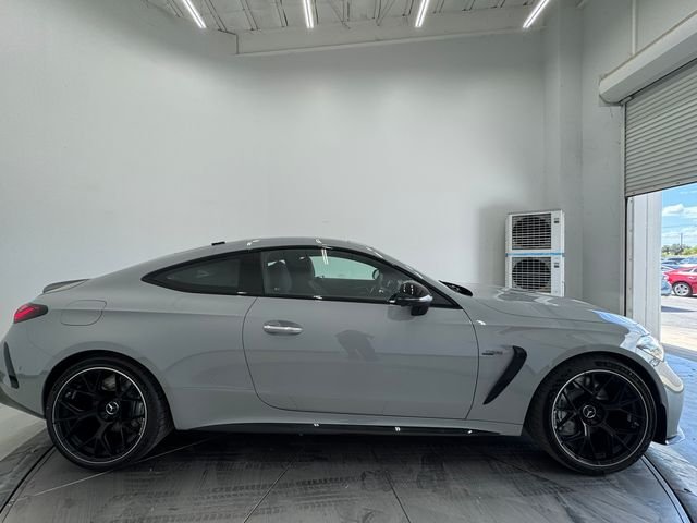 New 2026 MANUFAKTUR Alpine Grey Mercedes-Benz AMG® CLE 53 4MATIC+ Coupe image 15
