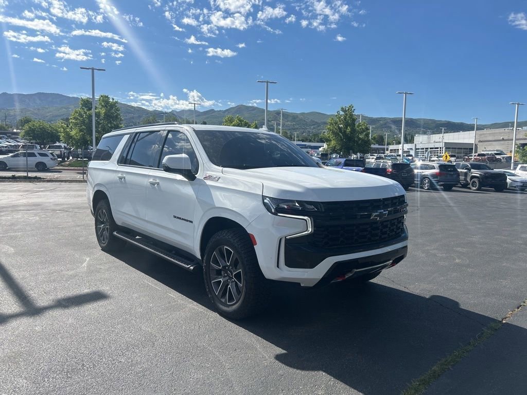 2024 Chevrolet Suburban 4WD 1500 Z71's photo