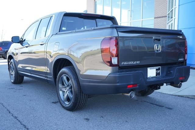 2022 Honda Ridgeline RTL-E - Photo 6