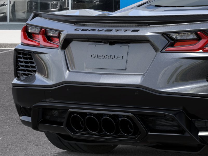 New 2027 Pitch Gray Metallic Chevrolet 3LT image 16