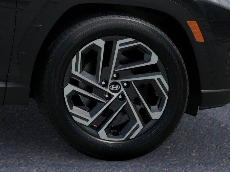 New 2026 Phantom Black Hyundai Limited image 8