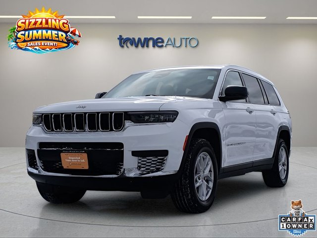 2023 Jeep Grand Cherokee L Laredo