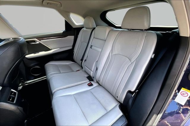 Used 2016 Blue Lexus 350 image 28
