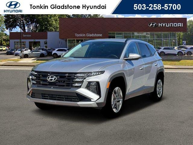 2026 Hyundai Tucson SEL Convenience HEV AWD's photo