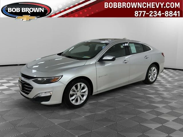 2020 Chevrolet Malibu LT