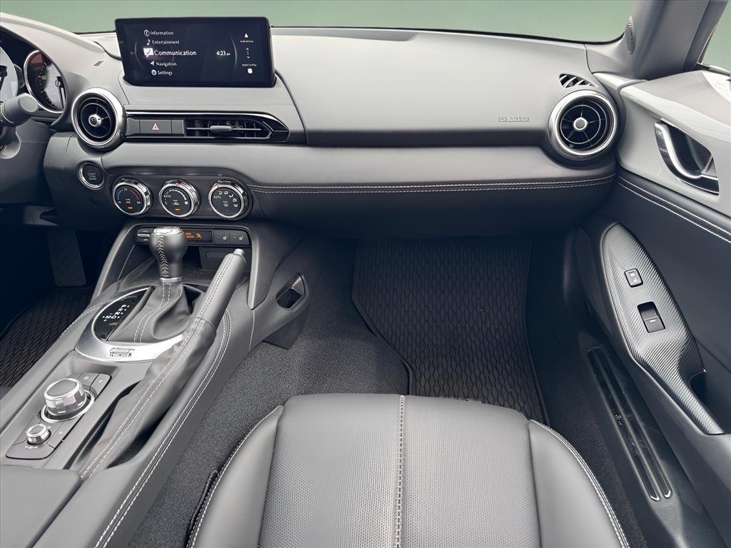 Used 2026 Aero Gray Metallic Mazda Grand Touring image 12