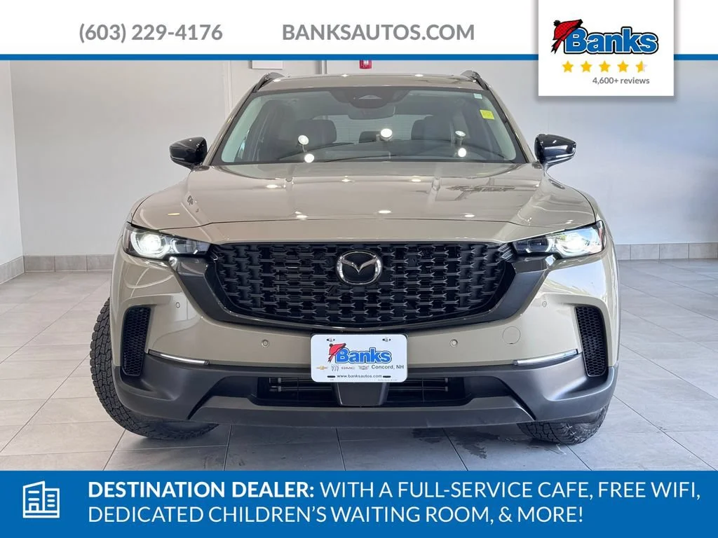 Certified Used 2026 Beige/tan Mazda 2.5 S Meridian Edition image 3