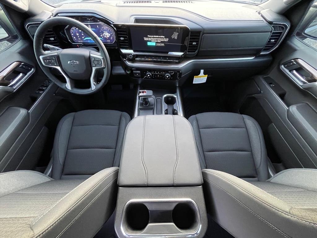 2026 Chevrolet Silverado 1500 LT Trail Boss - Photo 11