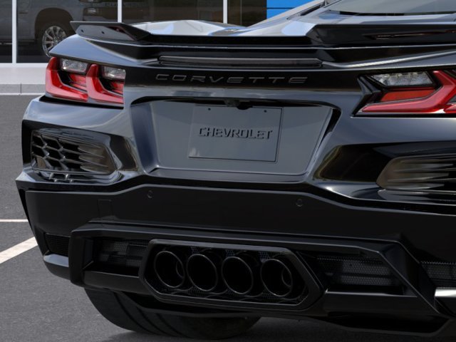 New 2027 Black Chevrolet 1LT image 14