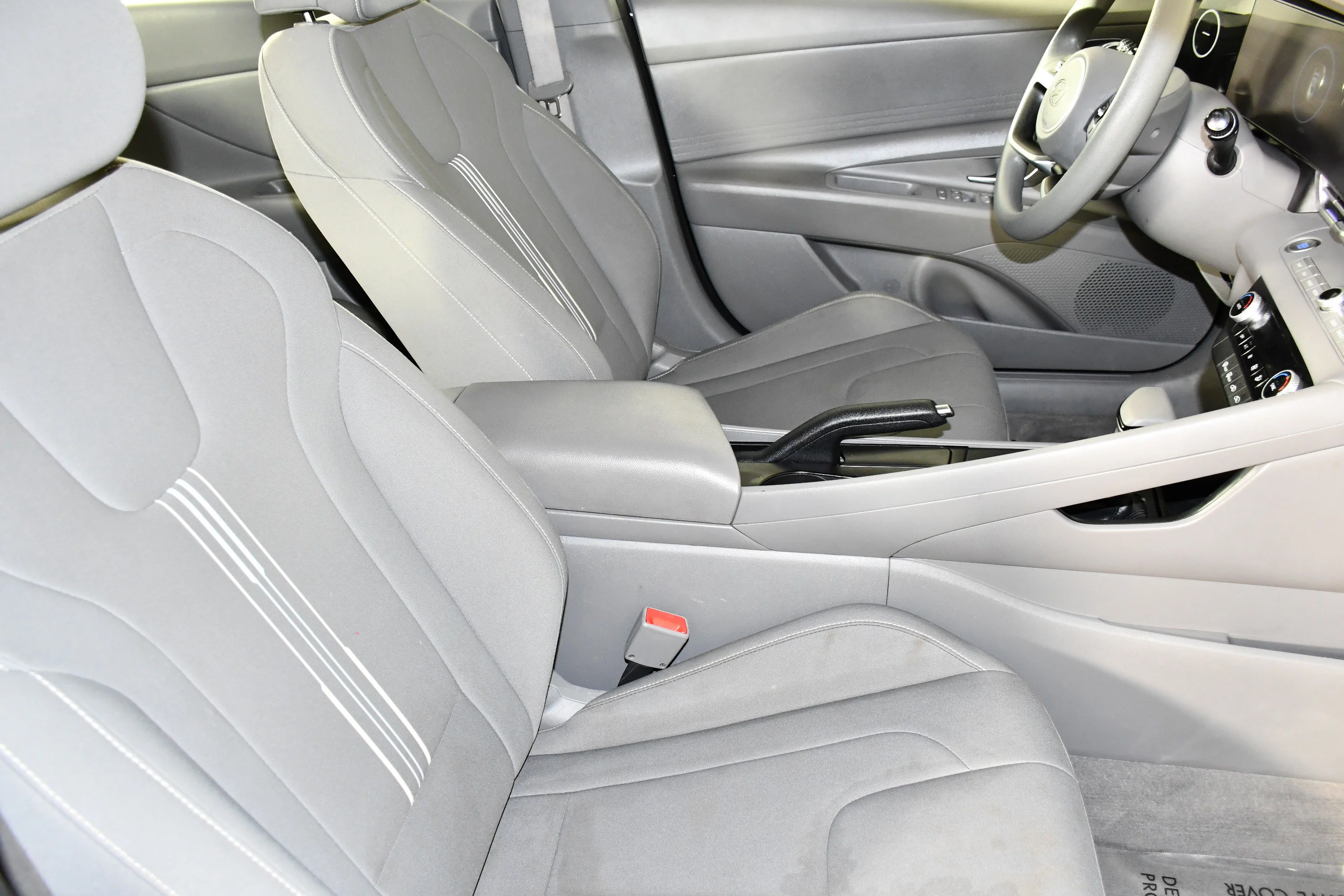 Used 2024 Abyss Black Hyundai SEL image 43