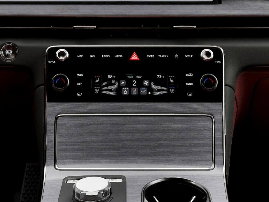 2026 GENESIS GV80 Prestige - Photo 15