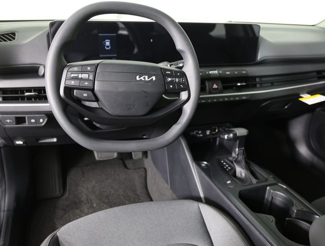 New 2025 Steel Gray Kia LXS image 9