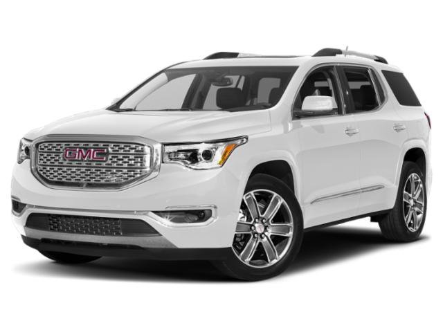 Certified Used 2019 Summit White GMC Denali image 1