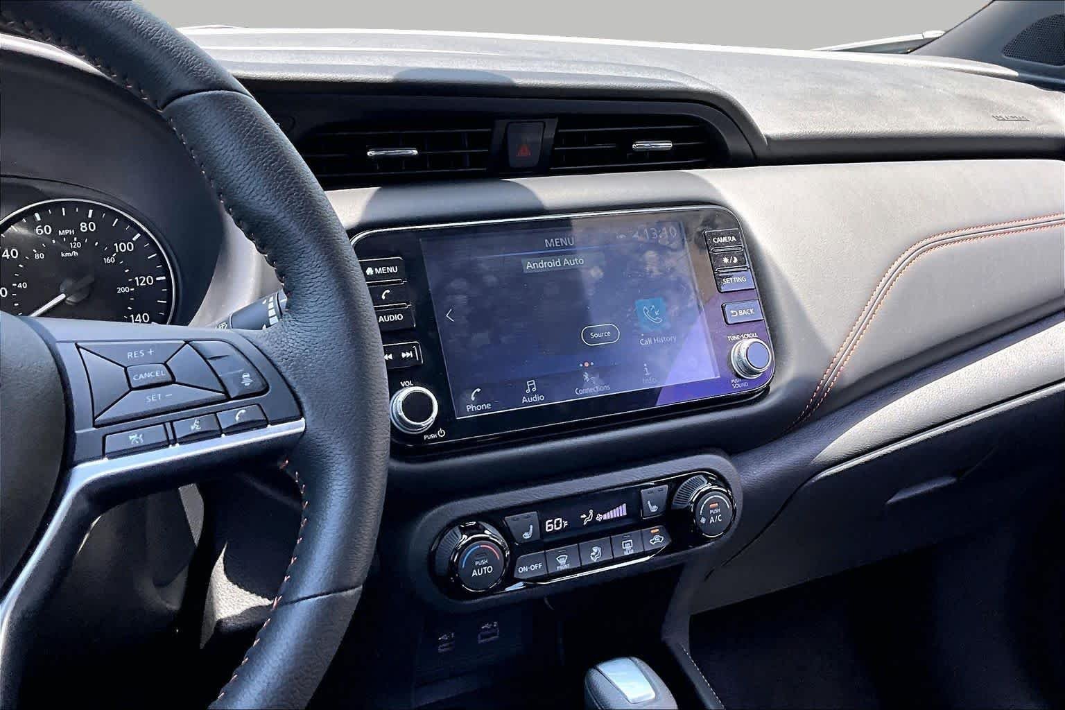 Certified Pre-Owned 2024 Nissan Kicks SR