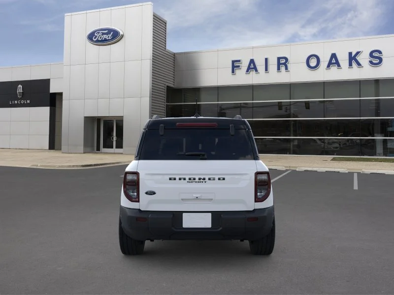 New 2026 Oxford White Ford Big Bend image 5