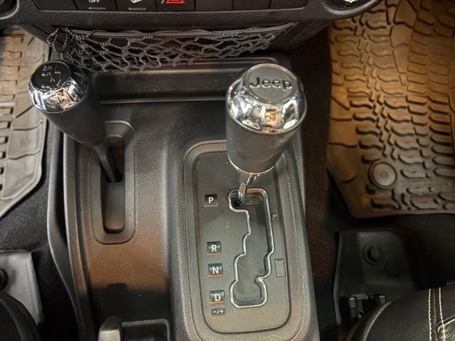 Used 2016 Black Jeep Unlimited Sport image 35