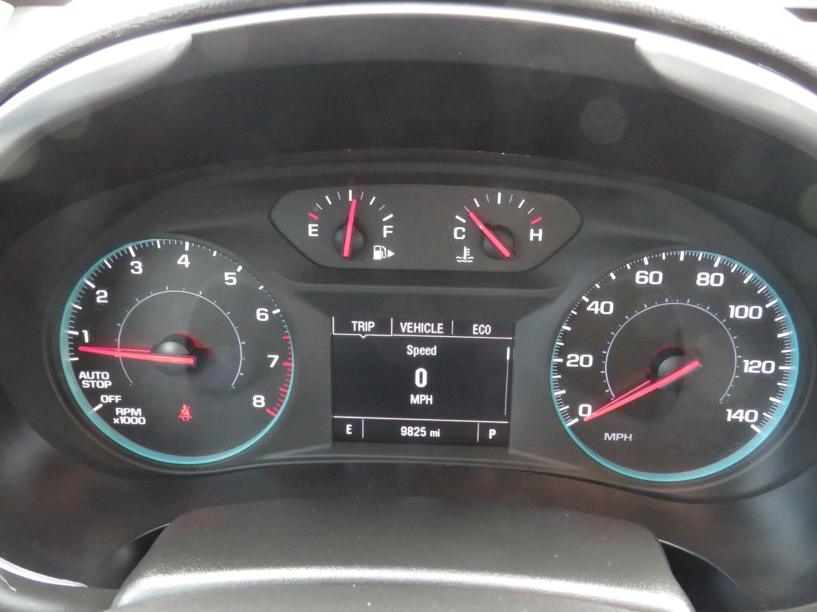 Used 2025 Night Shade Metallic Chevrolet RS image 23