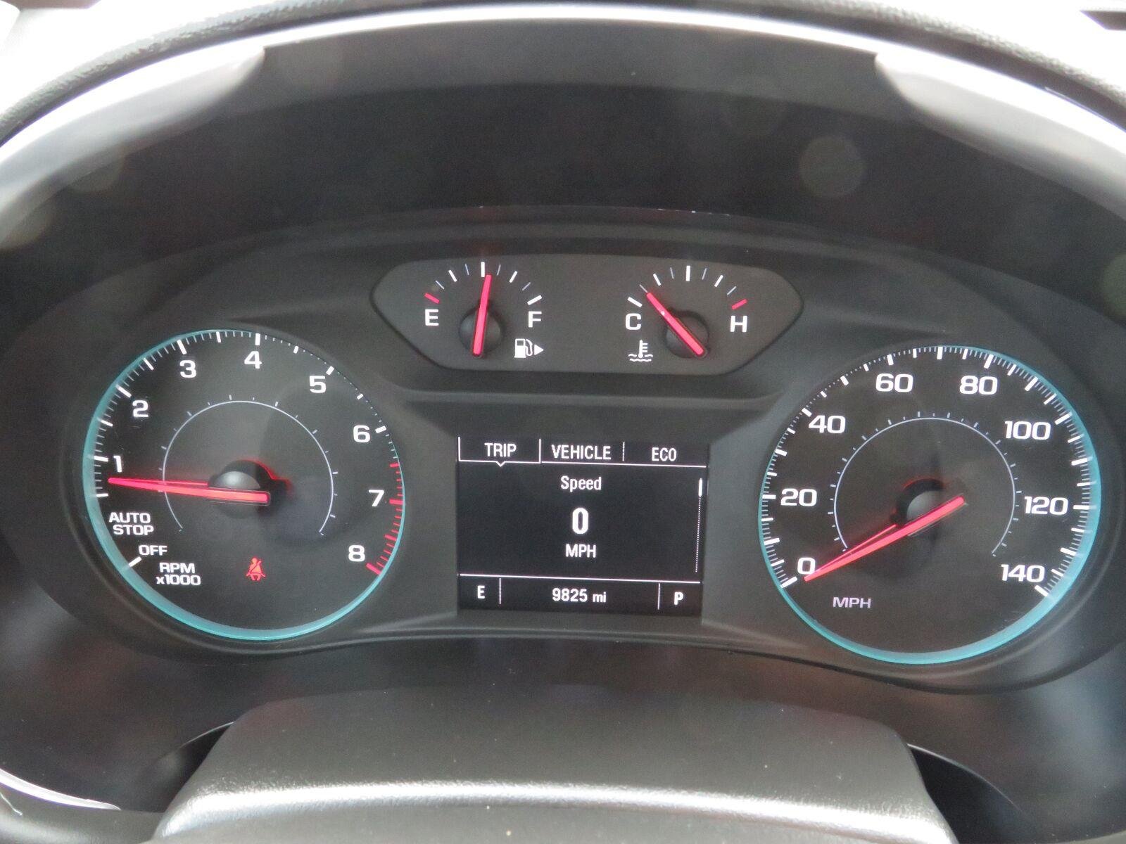 Used 2025 Night Shade Metallic Chevrolet RS image 23