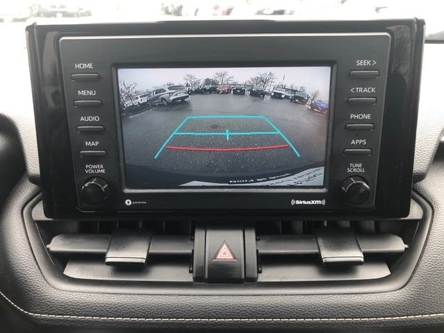 Used 2022 Gray Toyota LE image 29