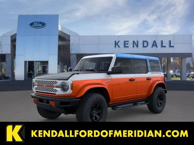 2026 Ford Bronco Stroppe 4WD 4-door's photo
