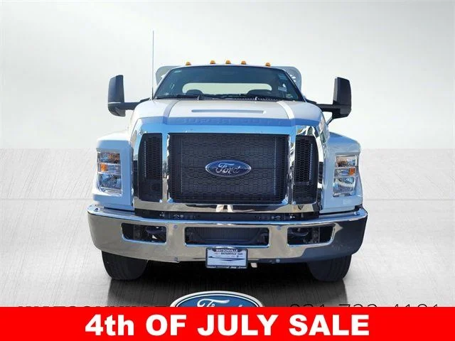 2024 Ford F-650-750 F-650 SD Gas Straight Frame