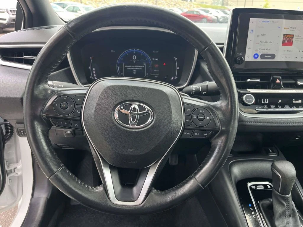 Used 2023 Beige Toyota XSE image 18