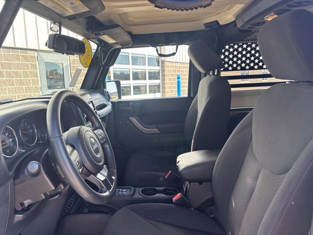 Used 2015 Anvil Clearcoat Jeep Sport image 13