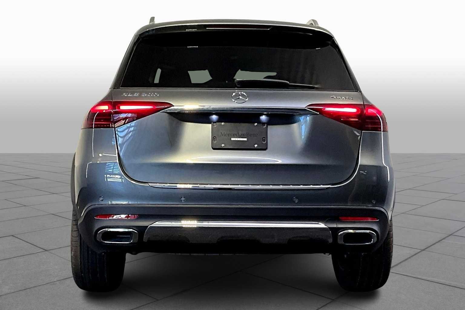 Used 2026 Selenite Grey Metallic Mercedes-Benz GLE 350 image 4