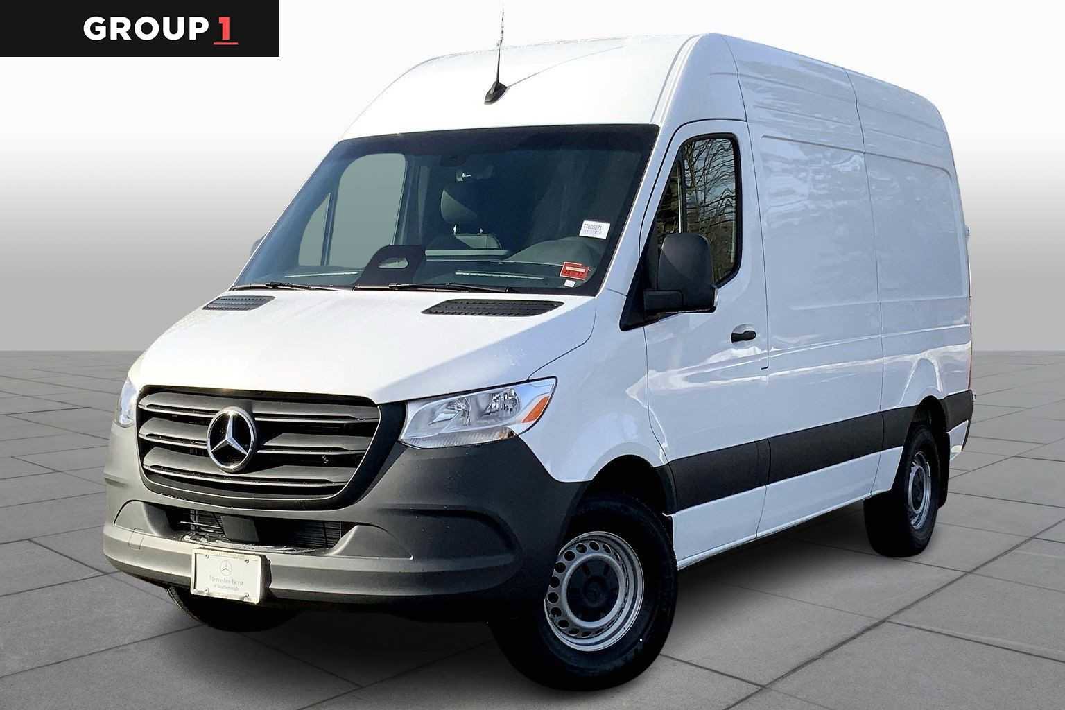 2026 Mercedes-Benz Sprinter 2500 144 WB HO's photo