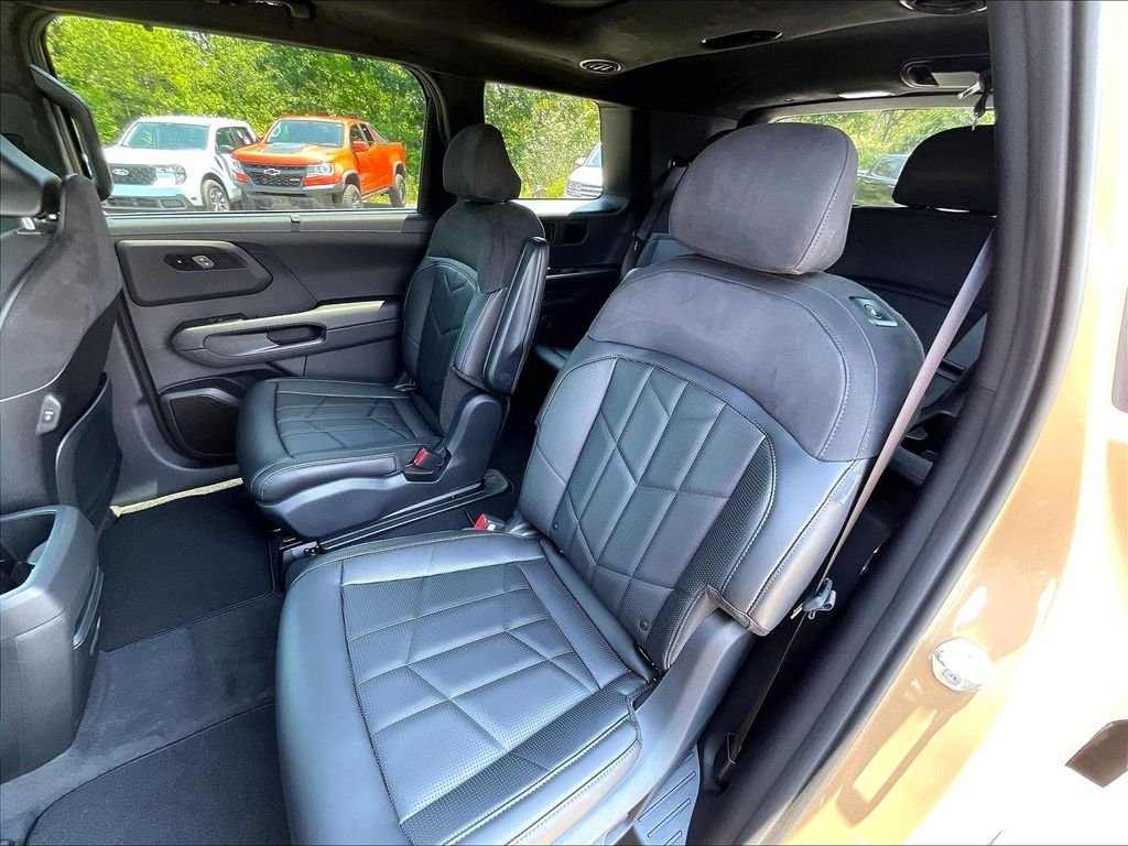 New 2027 Terrain Brown Kia X-LINE SX PRESTIGE image 15