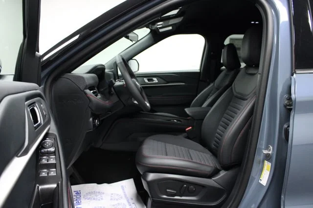 New 2026 Vapor Blue Metallic Ford ST-Line image 36