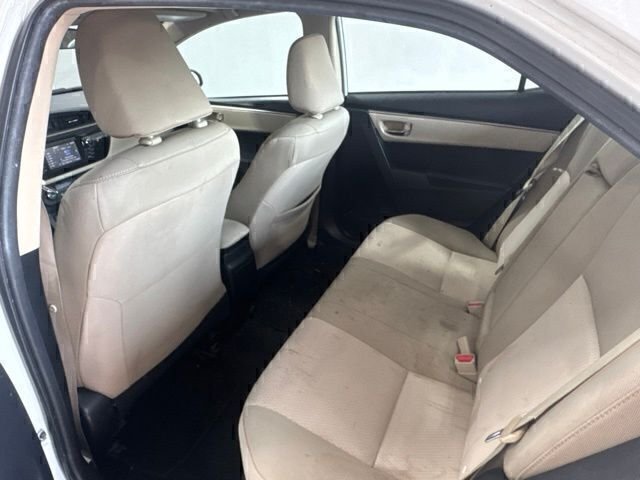 Used 2015 White Toyota LE ECO Plus image 16