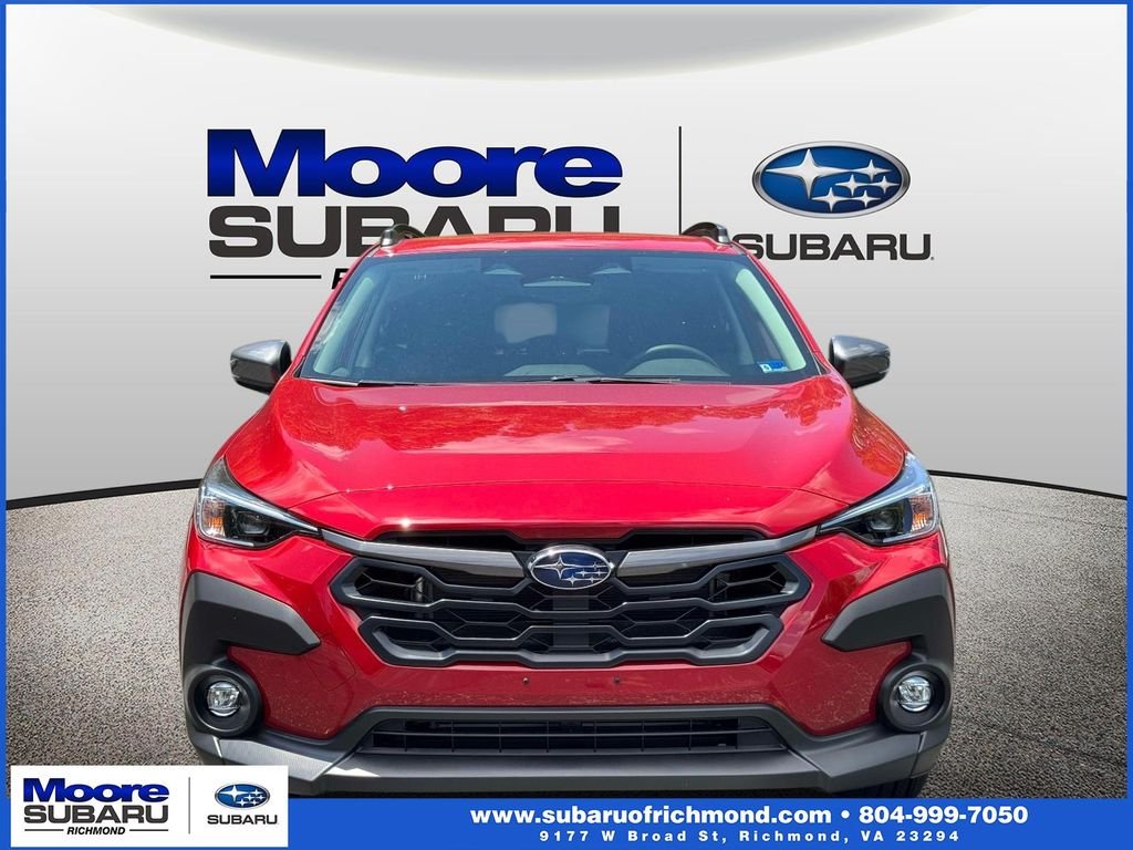 New 2026 LITHIUM RED PEARL Subaru Premium image 6