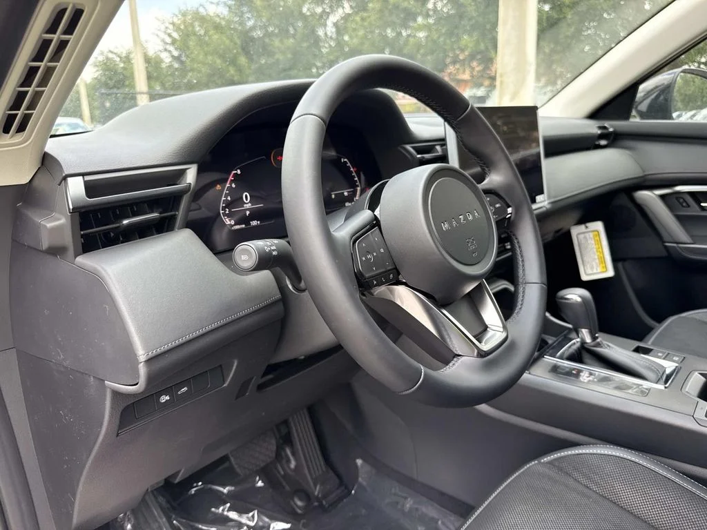 New 2026 Jet Black Mica Mazda 2.5 S Preferred AWD image 26