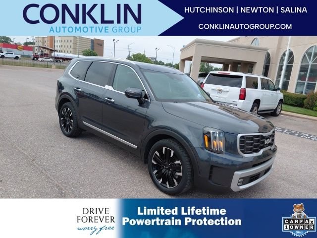 2024 Kia Telluride SX Prestige AWD's photo