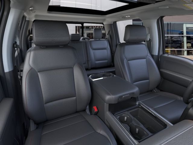 New 2026 Glacier Gray Metallic Tri-Coat Ford F-350® Lariat® image 10