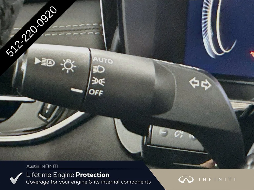 New 2027 Blue INFINITI LUXE image 13