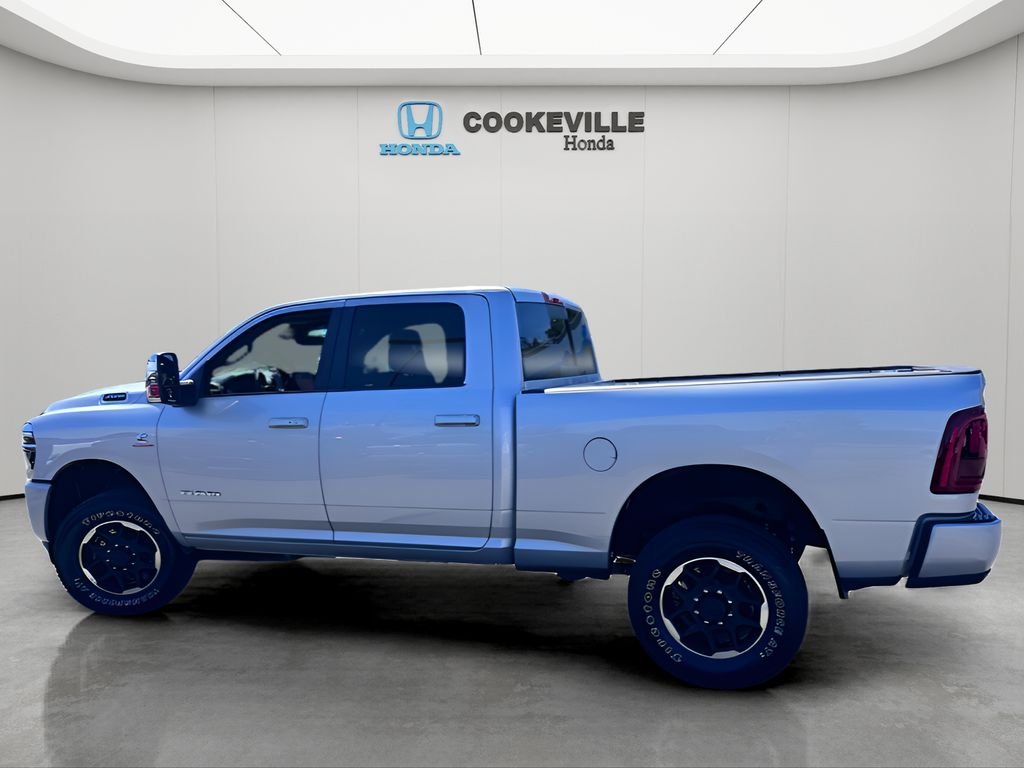 Used 2026 Silver Ram Laramie image 11
