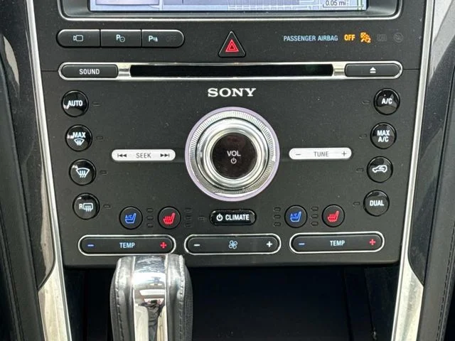 Used 2017 Black Ford Platinum image 20