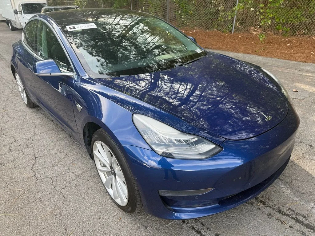2019 Tesla Model 3 Base