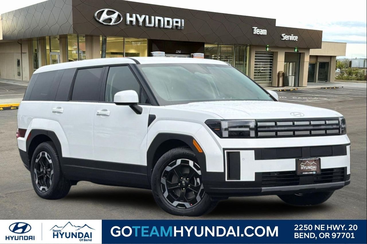 2026 Hyundai Santa Fe