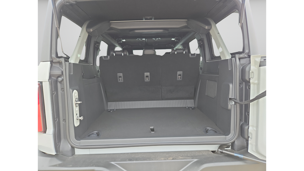 New 2026 Avalanche Gray Ford Outer Banks® image 26