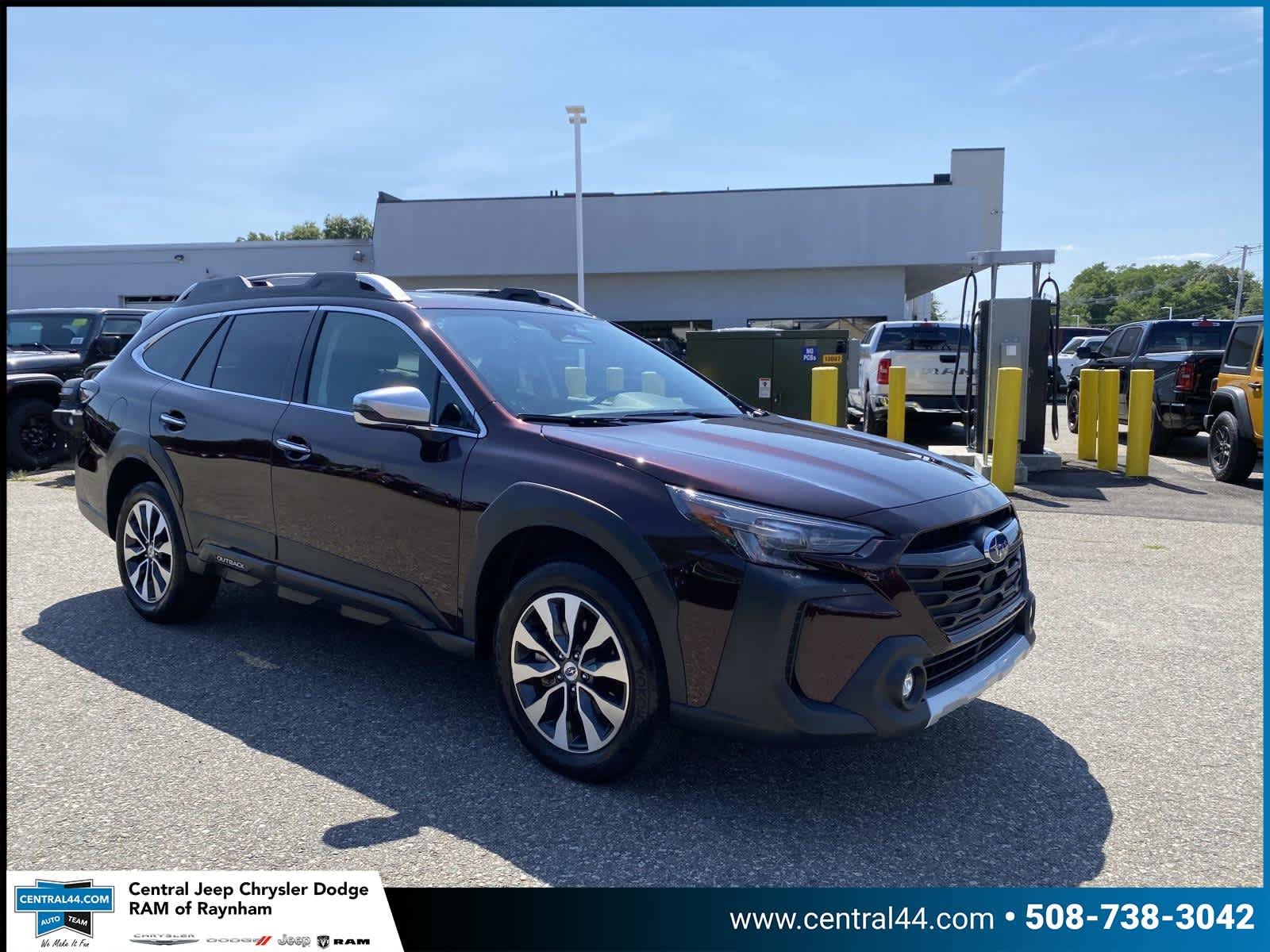 2024 Subaru Outback Touring XT
