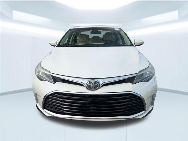 Used 2017 White Toyota Touring image 5
