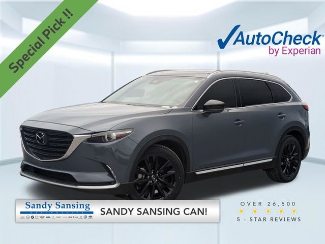 2023 Mazda CX-9 Carbon Edition