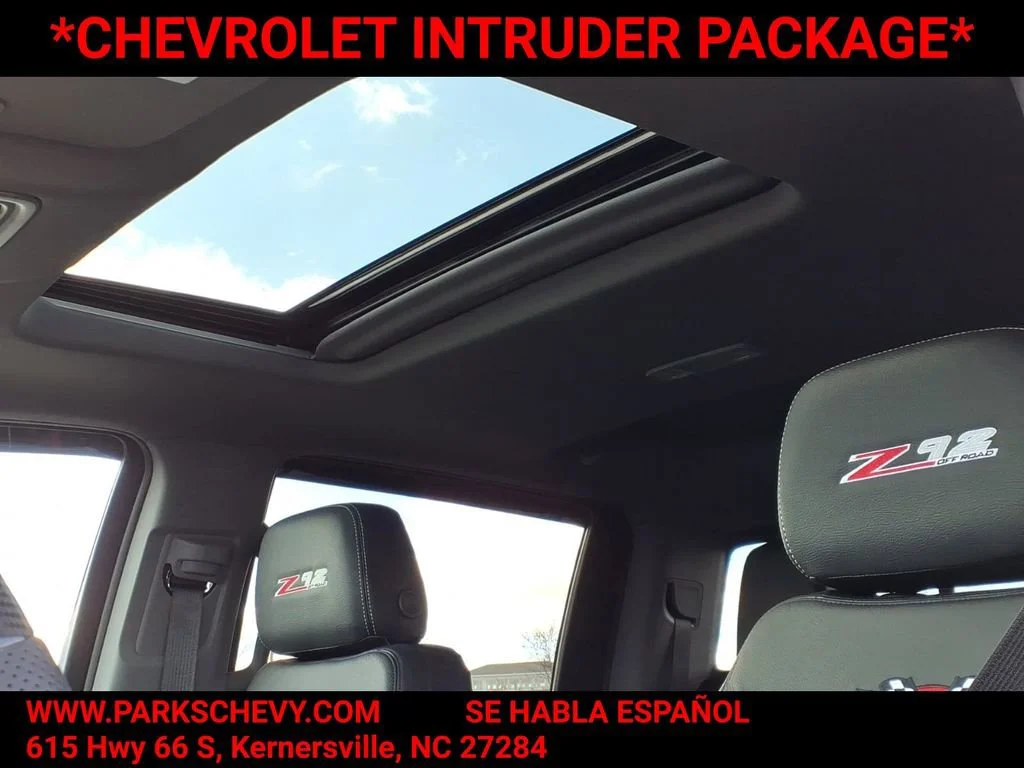 New 2026 Sterling Gray Metallic Chevrolet RST image 22