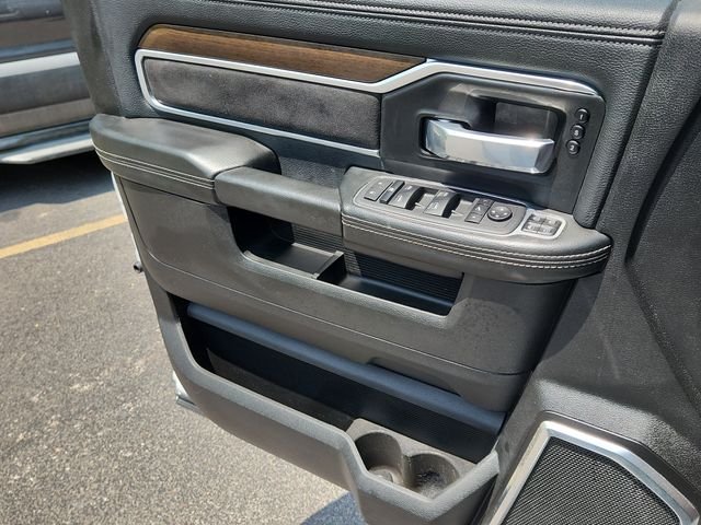 Used 2024 White Ram Laramie image 7