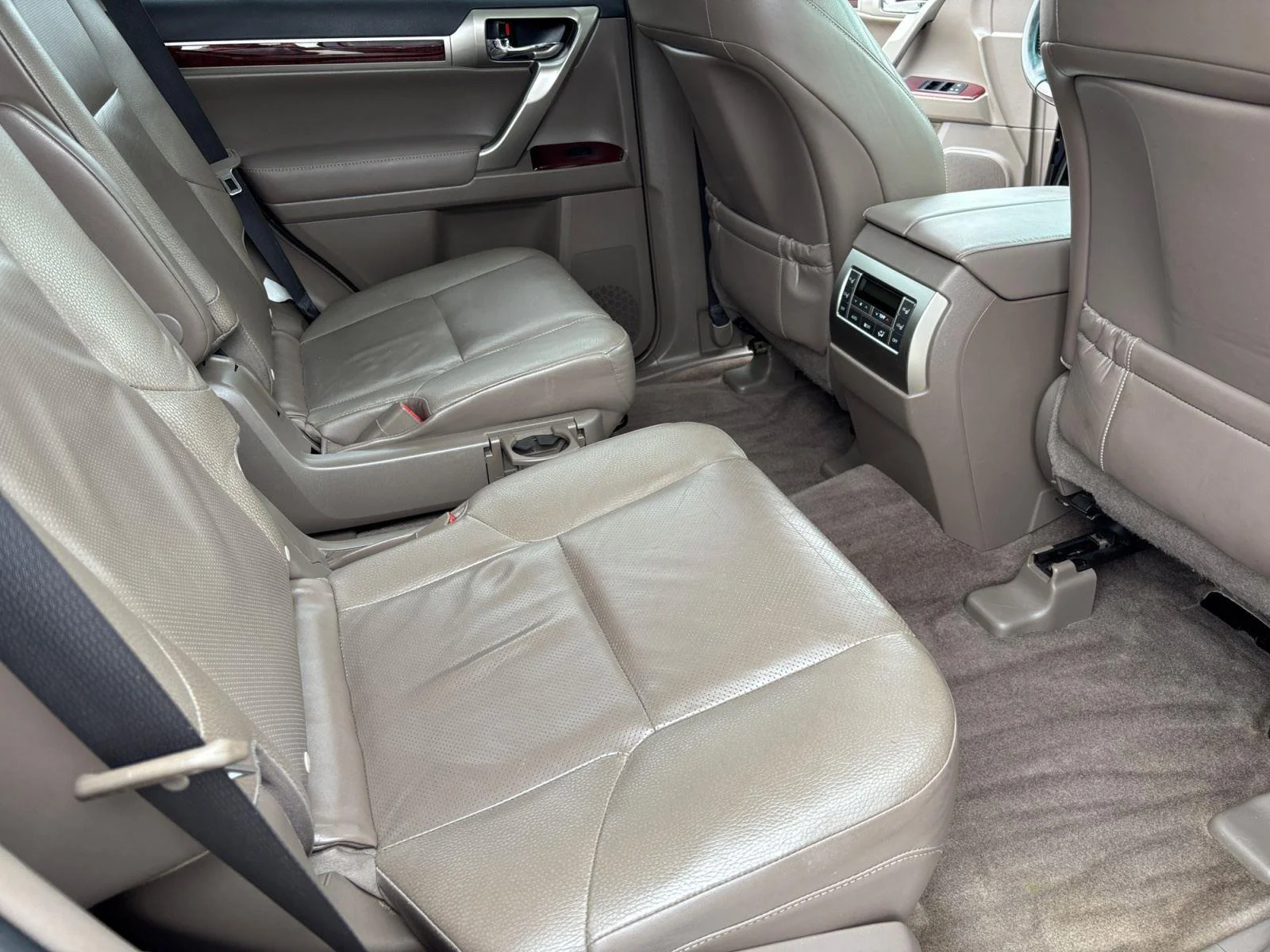 Used 2017 Nightfall Mica Lexus GX 460 image 44