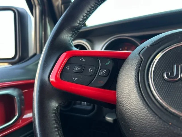 Used 2018 Gray Jeep Unlimited Sport S image 46