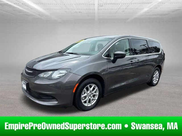 2023 Chrysler Voyager